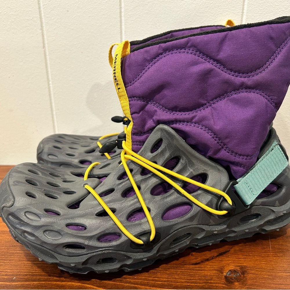 Women’s MERRELL Hydro Moc Insulated, size 8